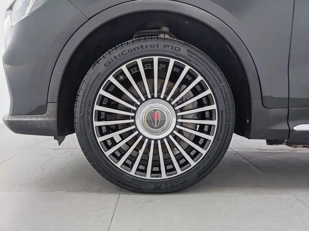 Hongqi Hongqi HS7 — миниатюра 17