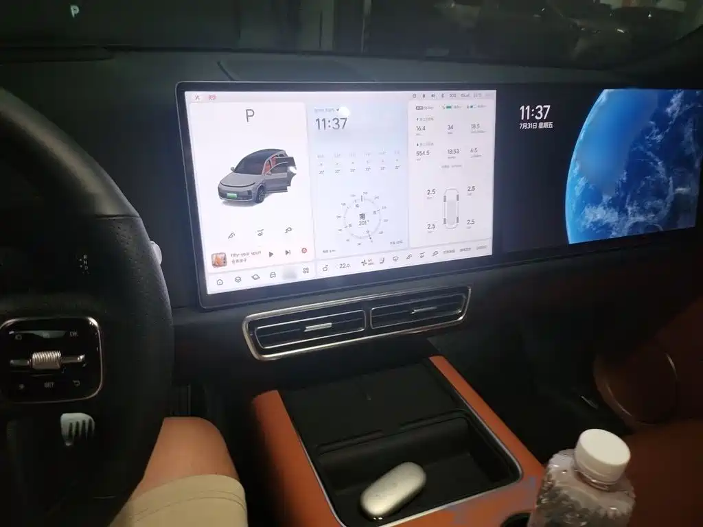 Li Auto Li L8 — миниатюра 6