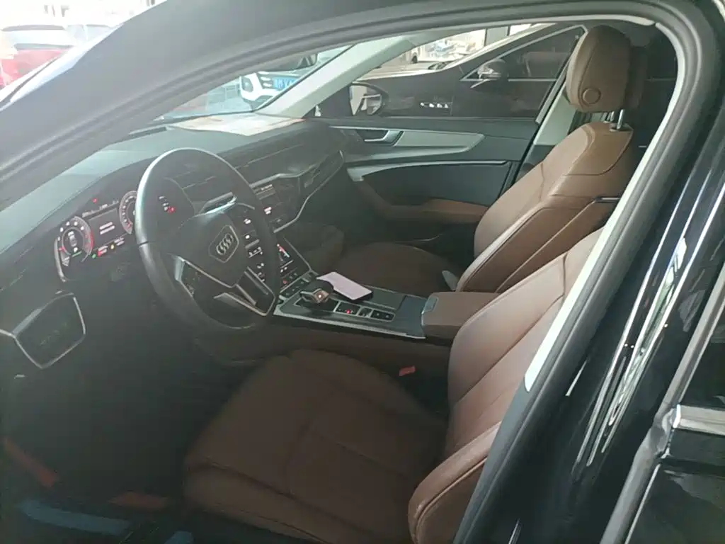 Audi A6L — миниатюра 15