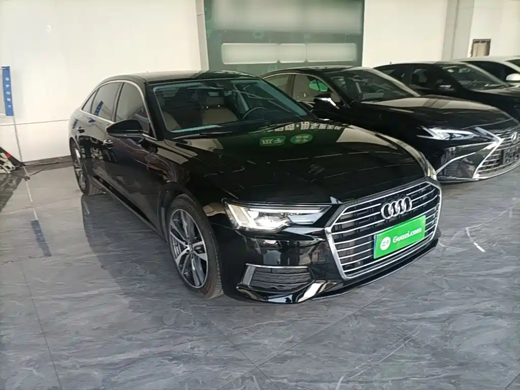 Audi A6L — миниатюра 4