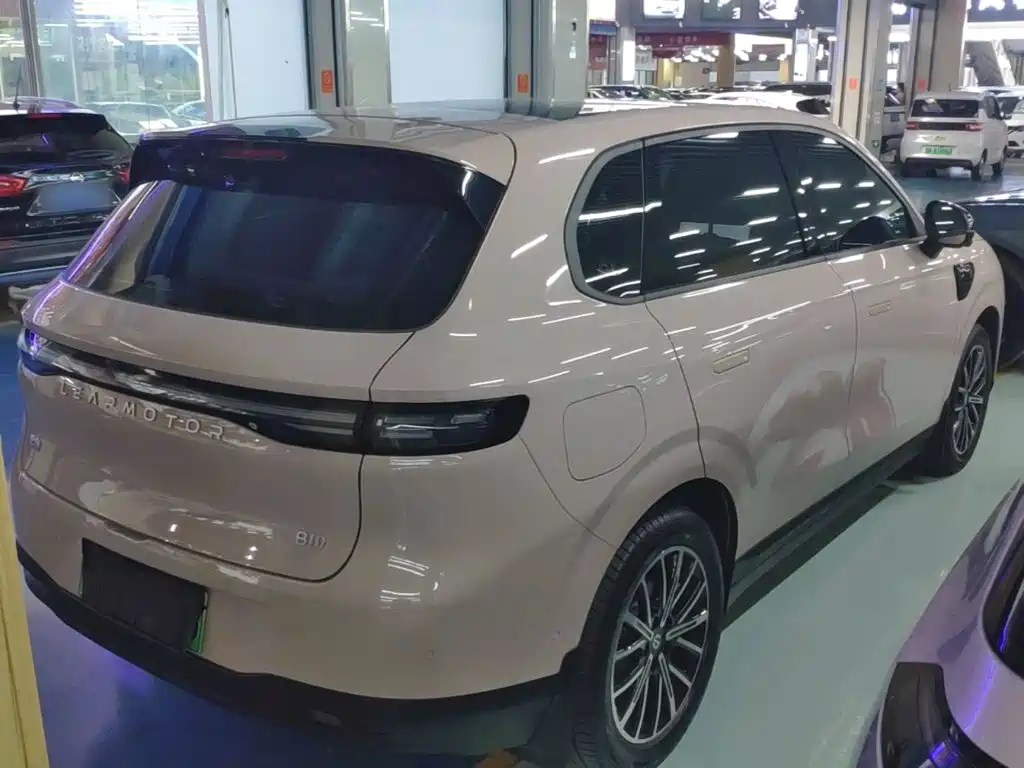 Leapmotor Leapmotor B10 — миниатюра 5