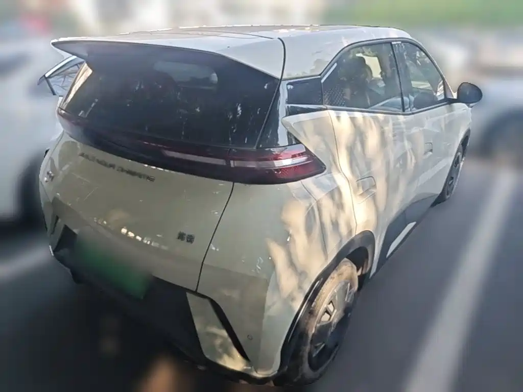 BYD Seagull — миниатюра 10