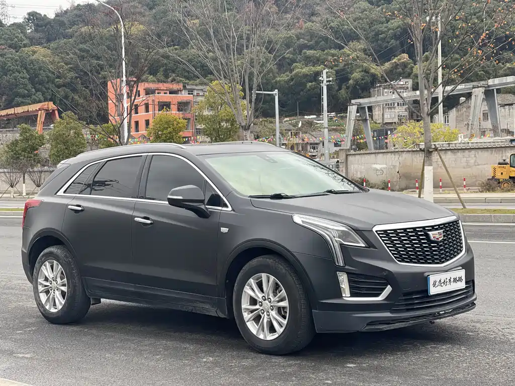 Cadillac XT5 2019