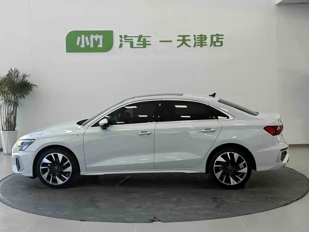 Audi A3 2022 A3L Limousine 35 TFSI Fashion Sport