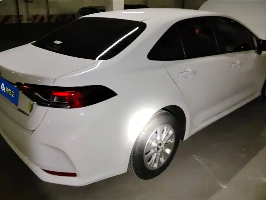 Toyota Corolla 2021 TNGA 1.5L MT