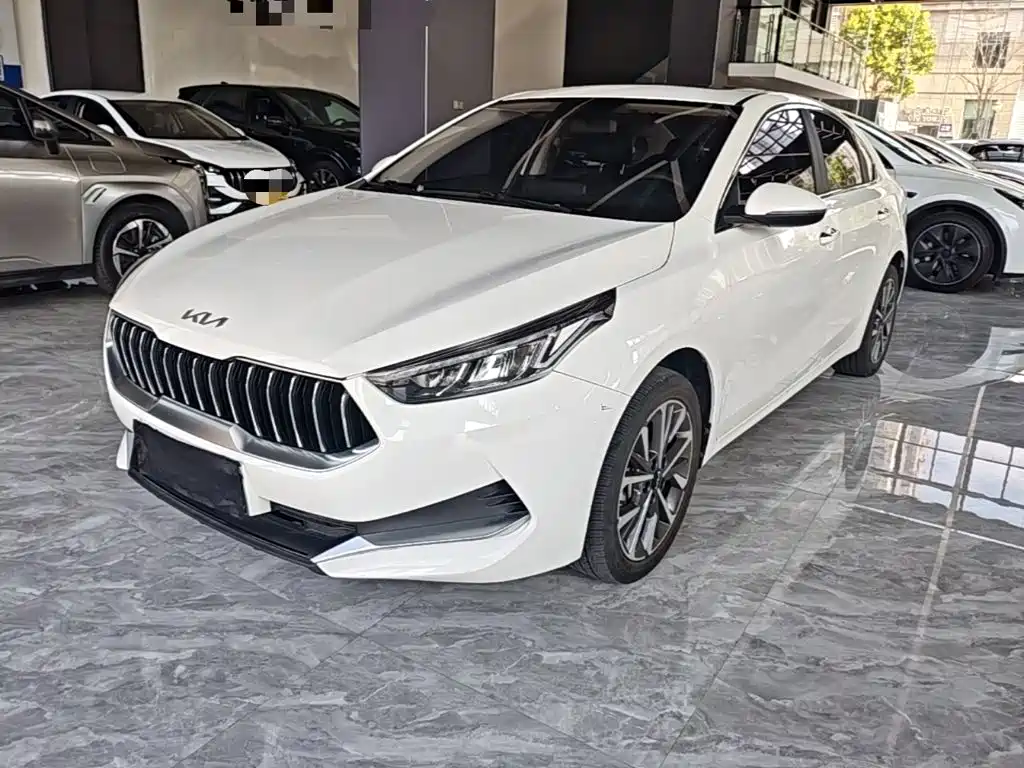 Kia K3 2021 1.5L CVT Fashion
