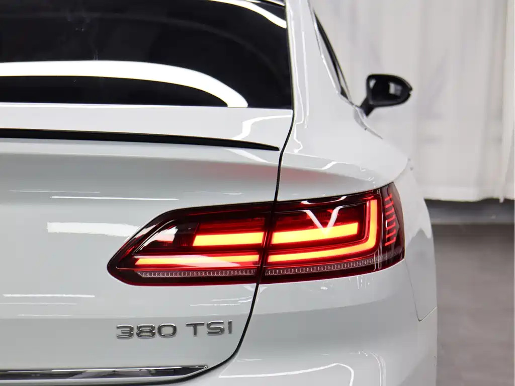 Volkswagen CC — миниатюра 24