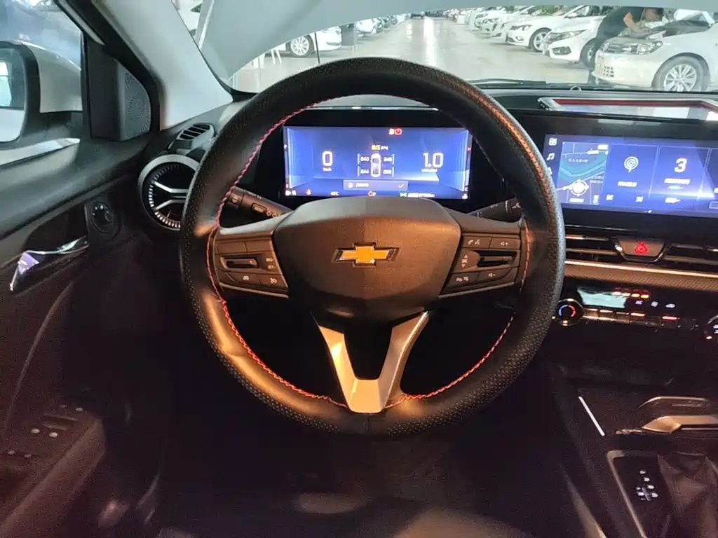 Chevrolet Monza — миниатюра 11