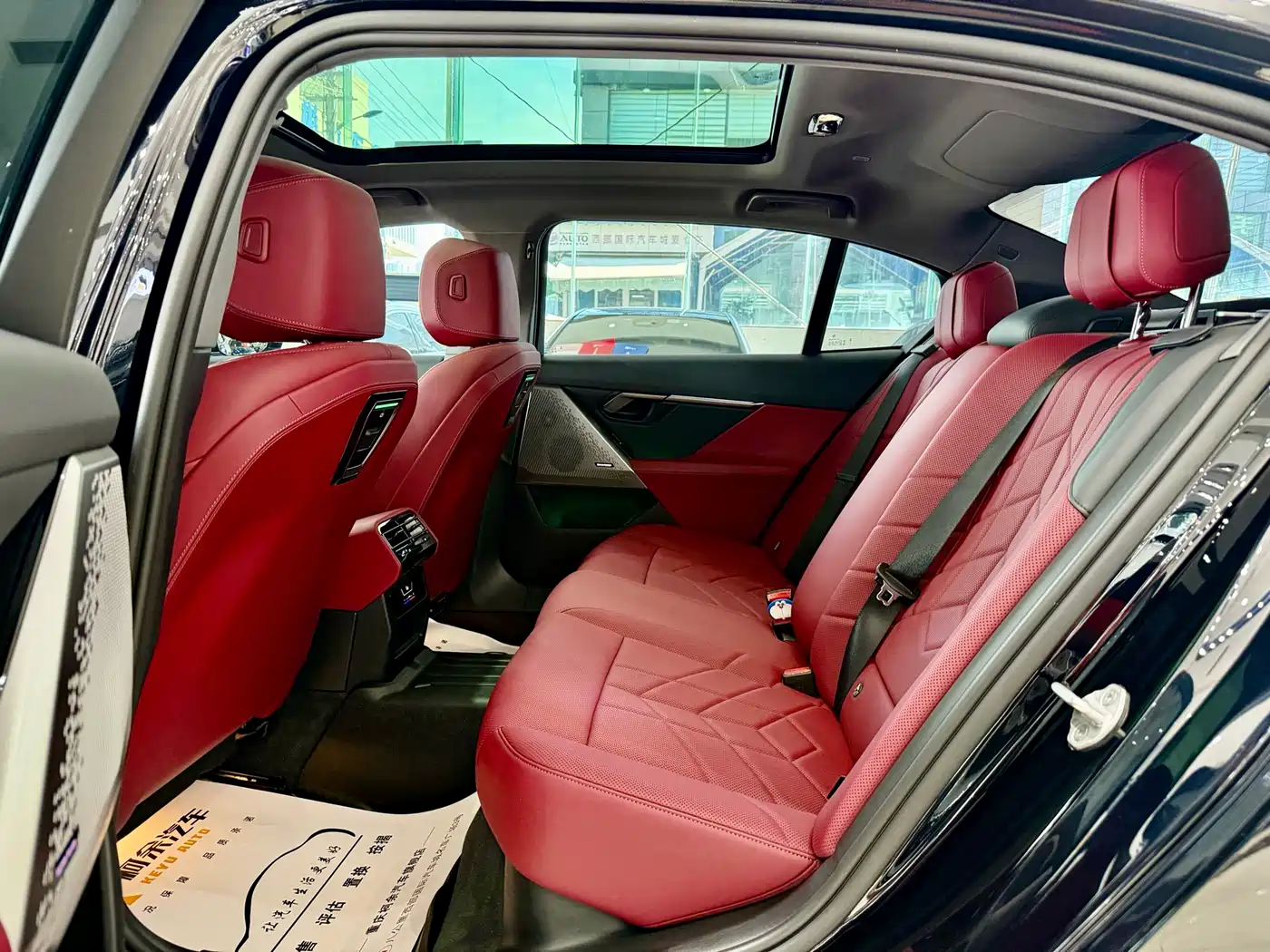 BMW 5 series id 4599533 из Китая 8
