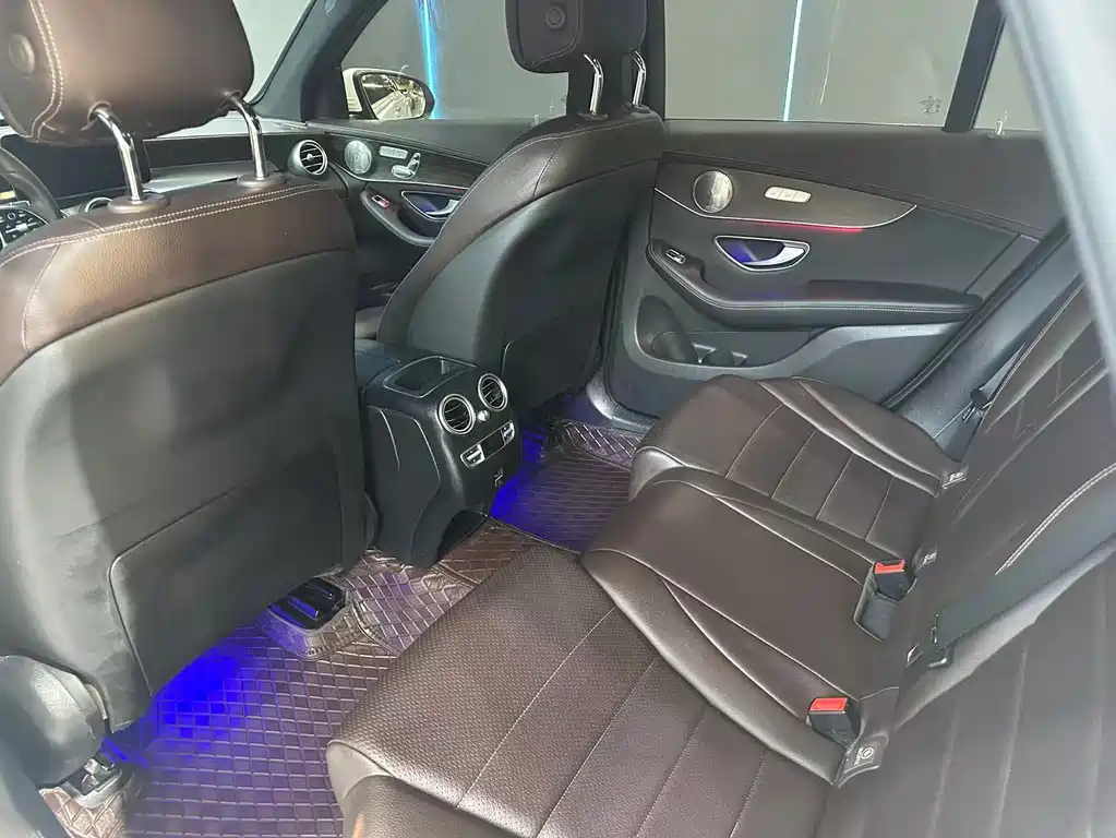 Mercedes-Benz GLC — миниатюра 9