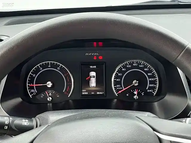 Haval H2s — миниатюра 13