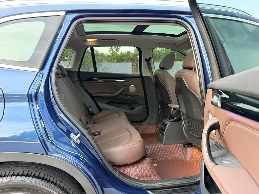 BMW X1 — миниатюра 14