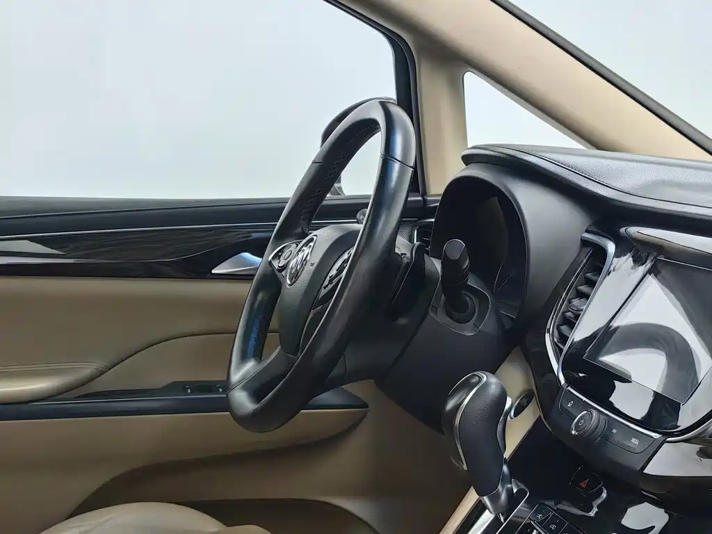 Buick GL8 — миниатюра 22