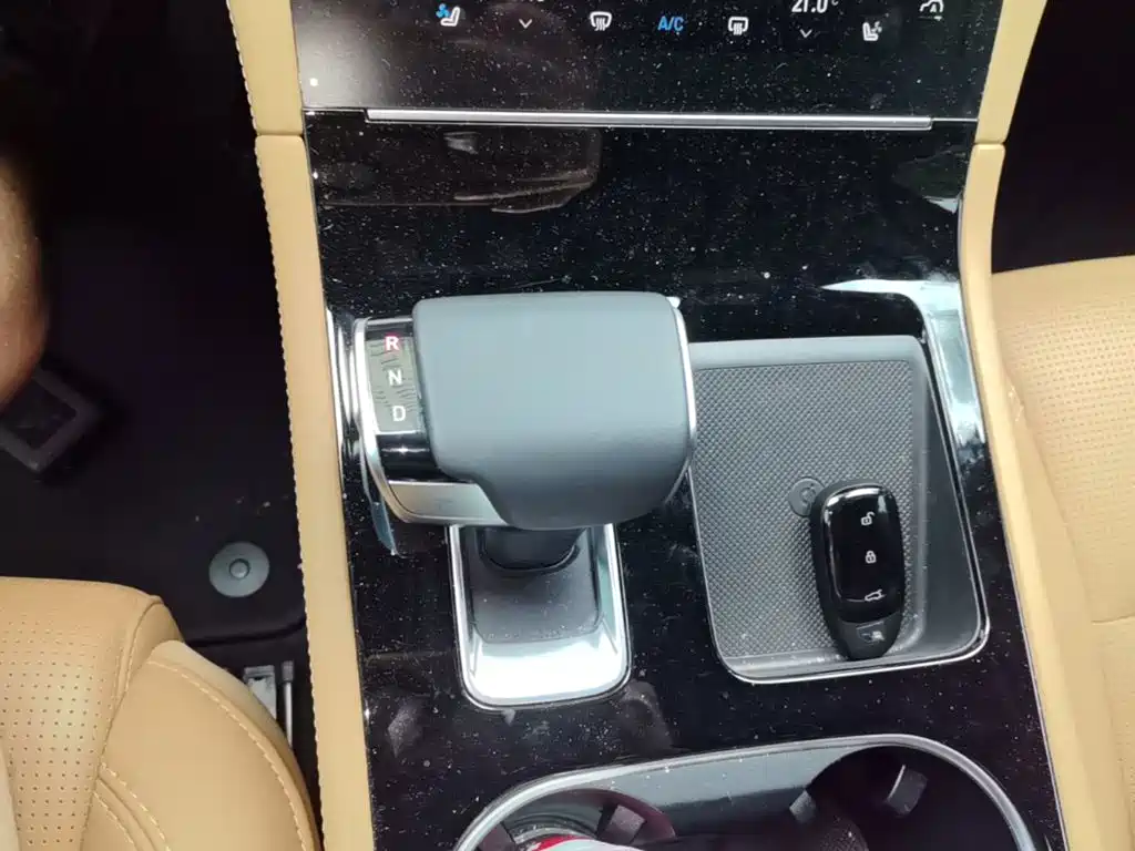 Li Auto Li ONE — миниатюра 14