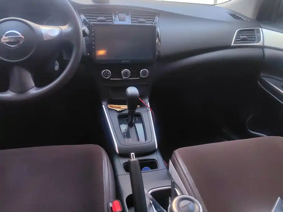 Nissan Sylphy — миниатюра 16