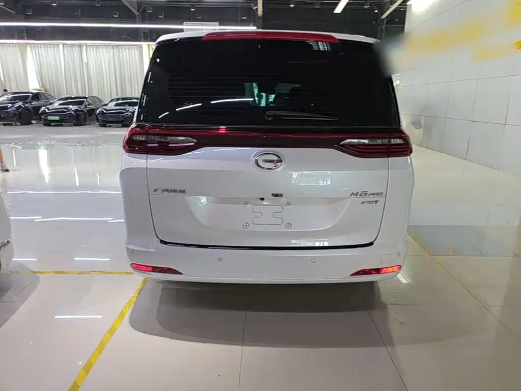 GAC Motor Trumpchi M6 — миниатюра 6