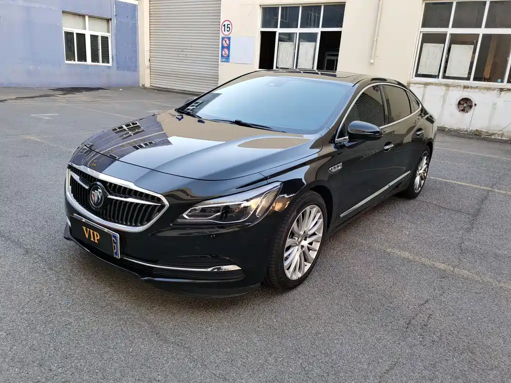 Buick LaCrosse — миниатюра 2