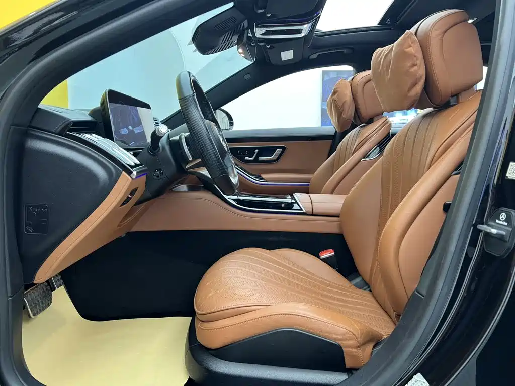 Mercedes-Benz S-Class — миниатюра 18