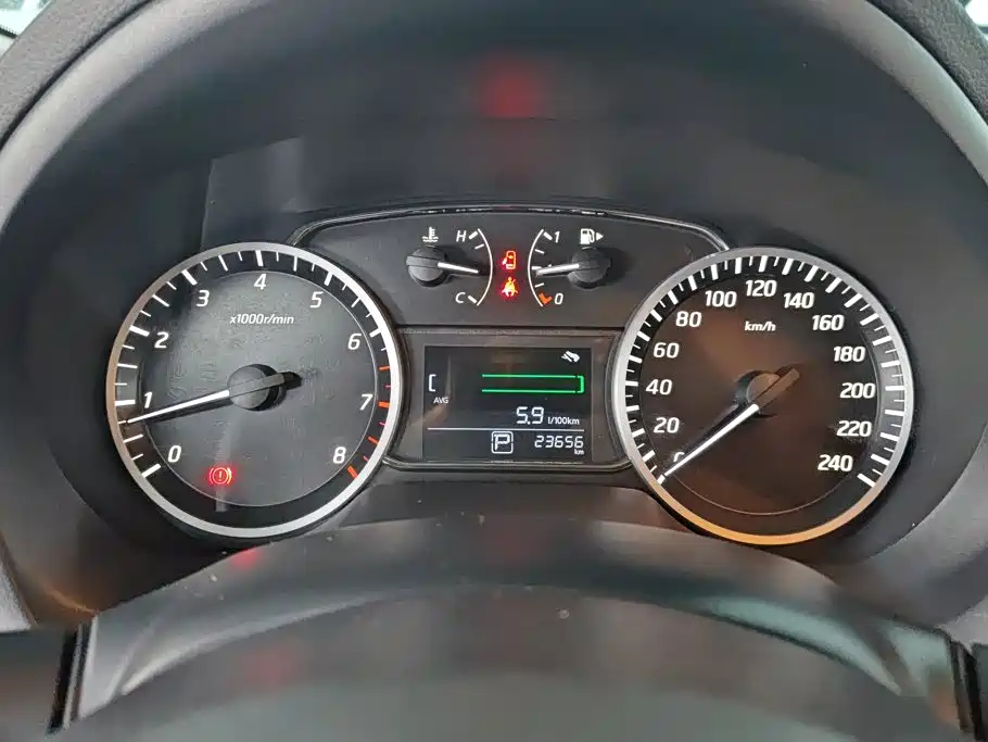 Nissan Sylphy — миниатюра 14
