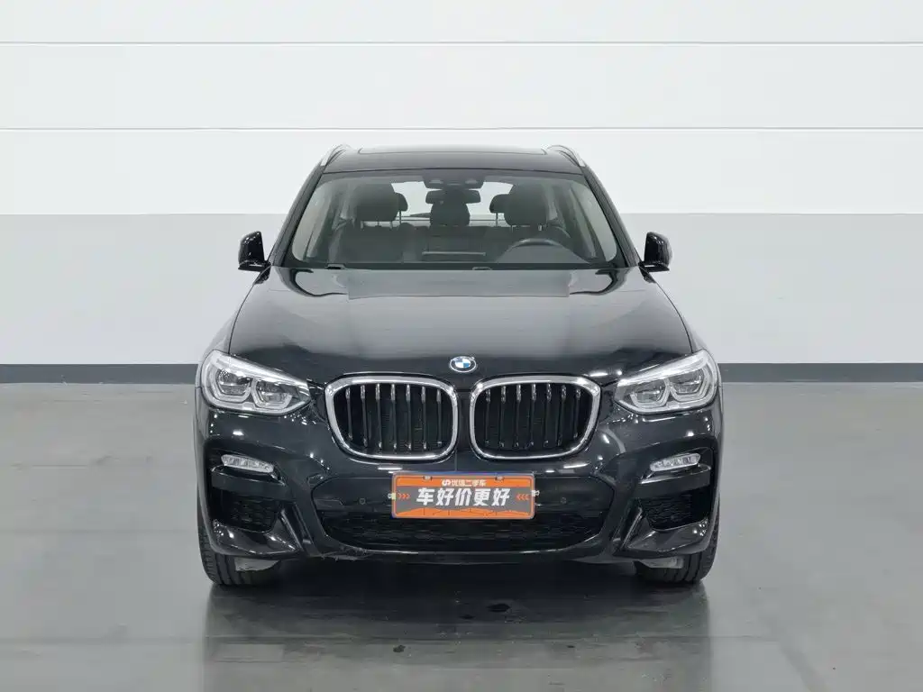 BMW X3 — миниатюра 3