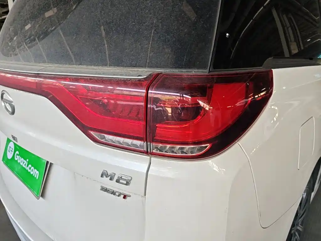 GAC M8 2021 390T