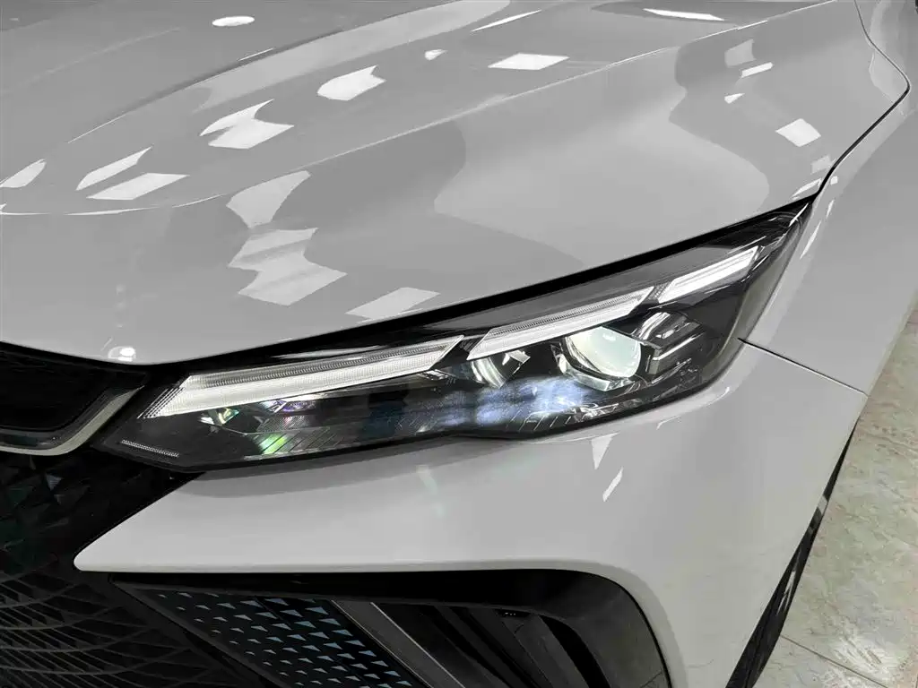 GEELY AUTOMOBILE EMGRAND L