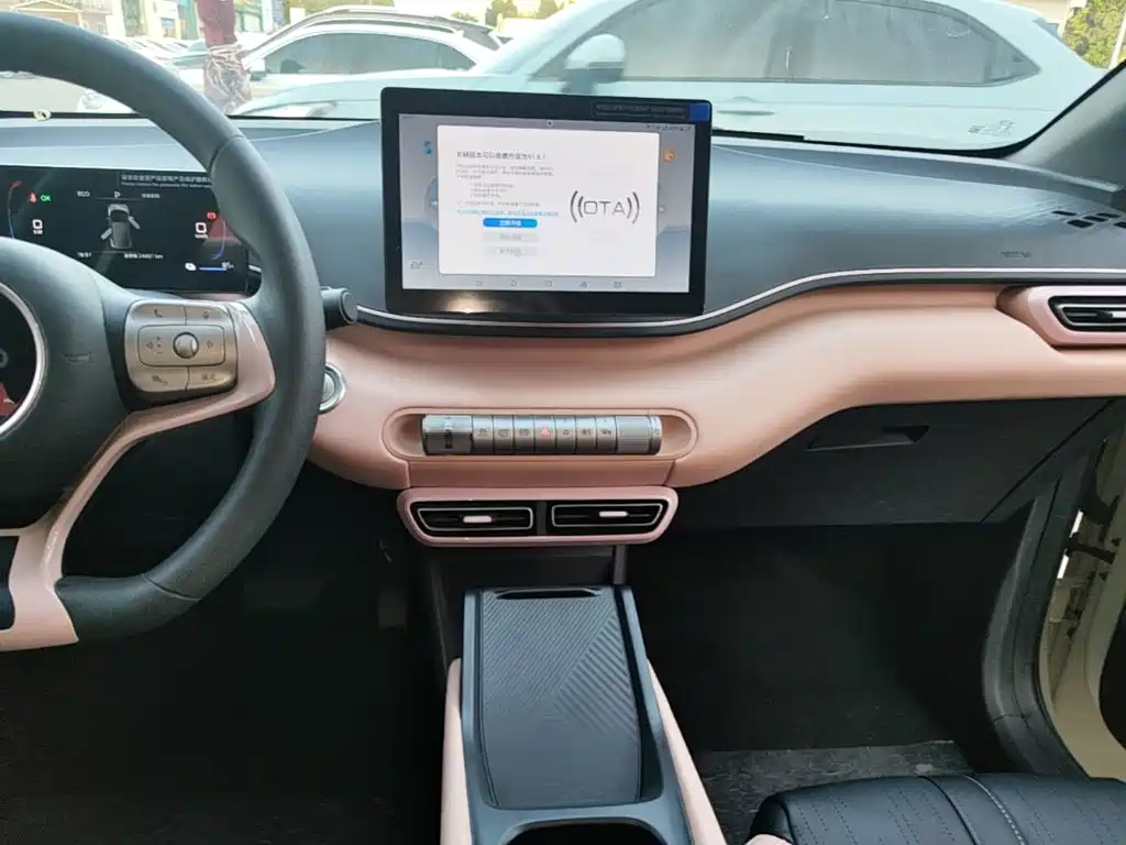 BYD Seagull — миниатюра 13