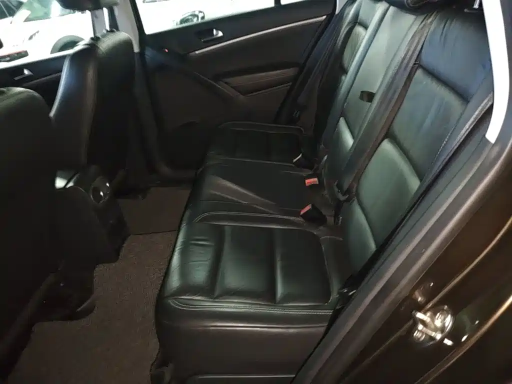 Volkswagen Tiguan — миниатюра 17
