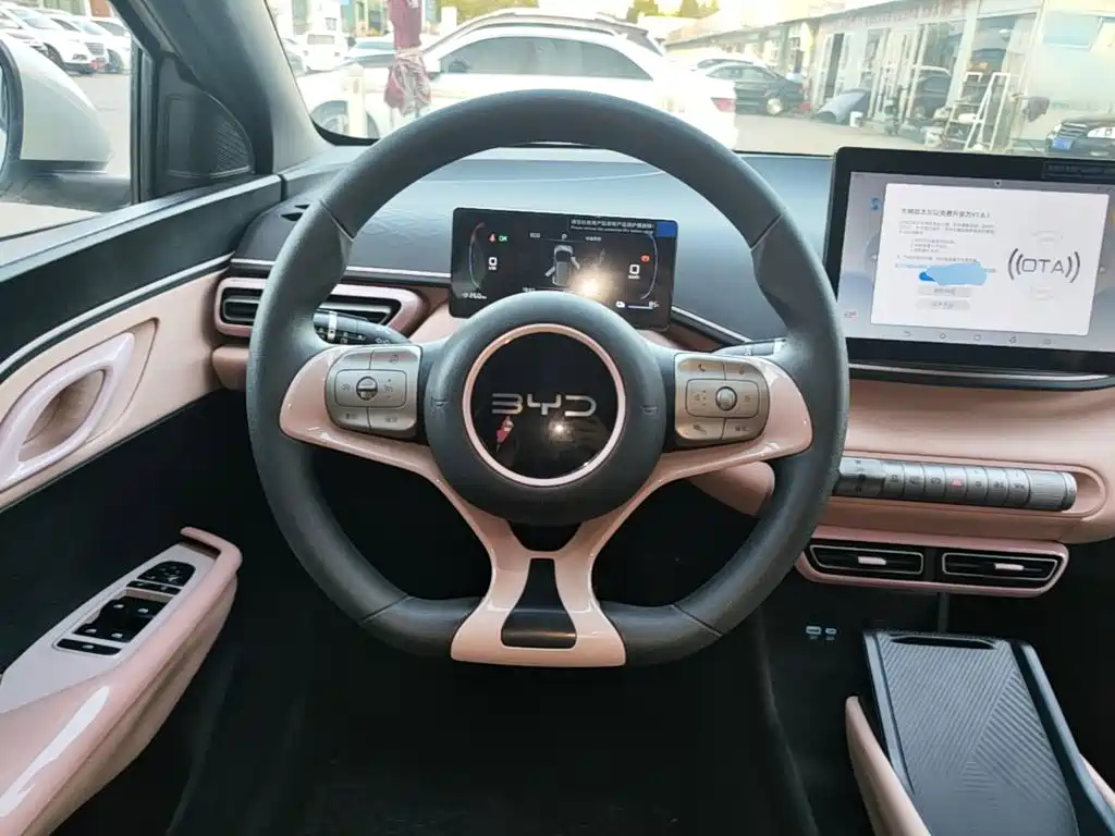 BYD Seagull — миниатюра 11
