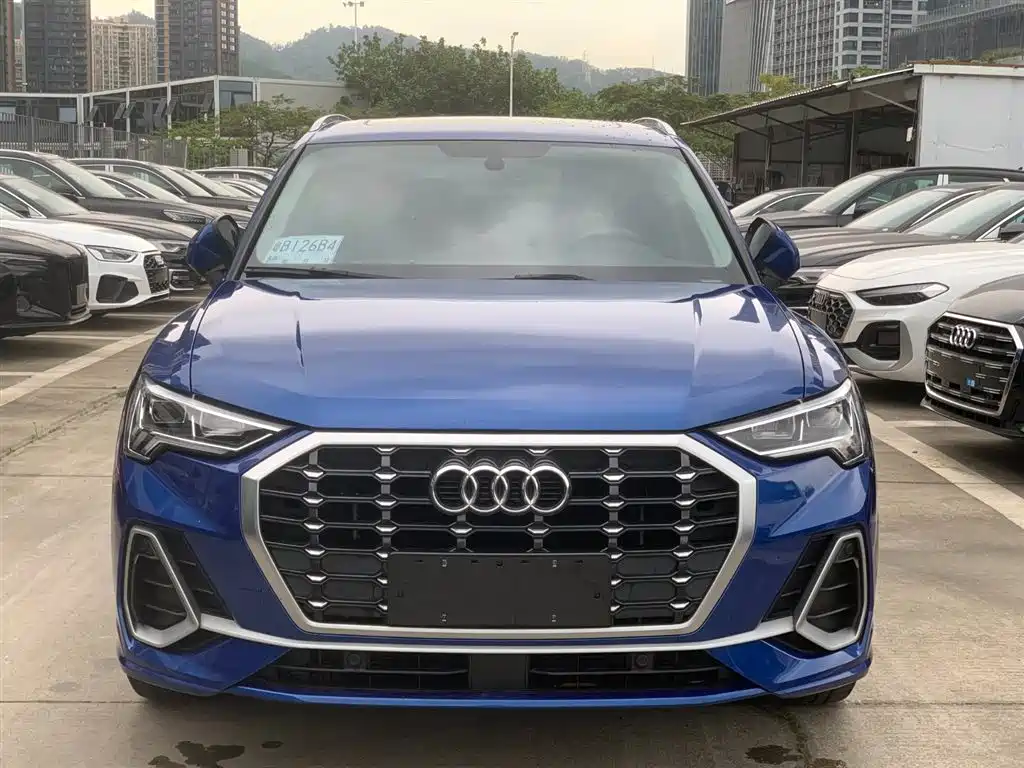 Audi Q3 2020 40 TFSI Fashion