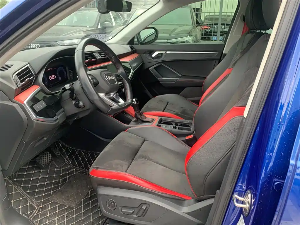 Audi Q3 2020 40 TFSI Fashion