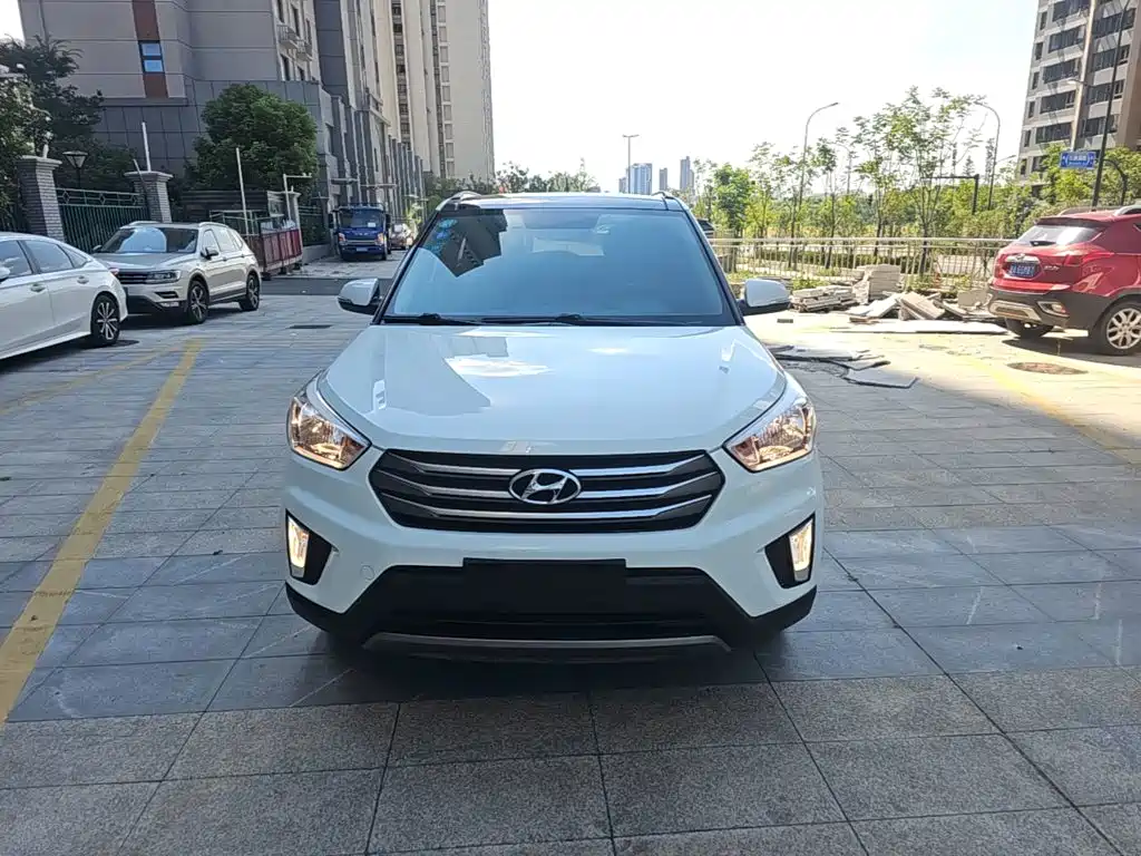 Hyundai ix25 — миниатюра 3