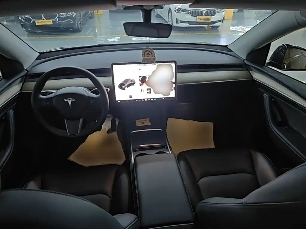 Tesla Model Y — миниатюра 10