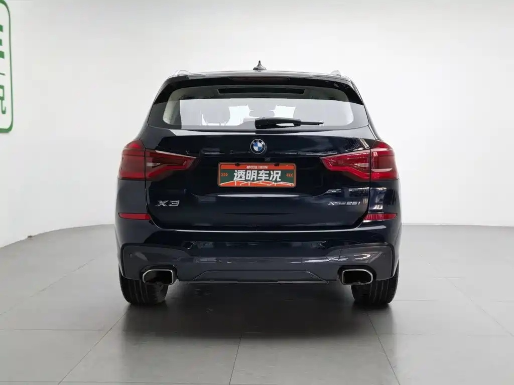 BMW X3 — миниатюра 4
