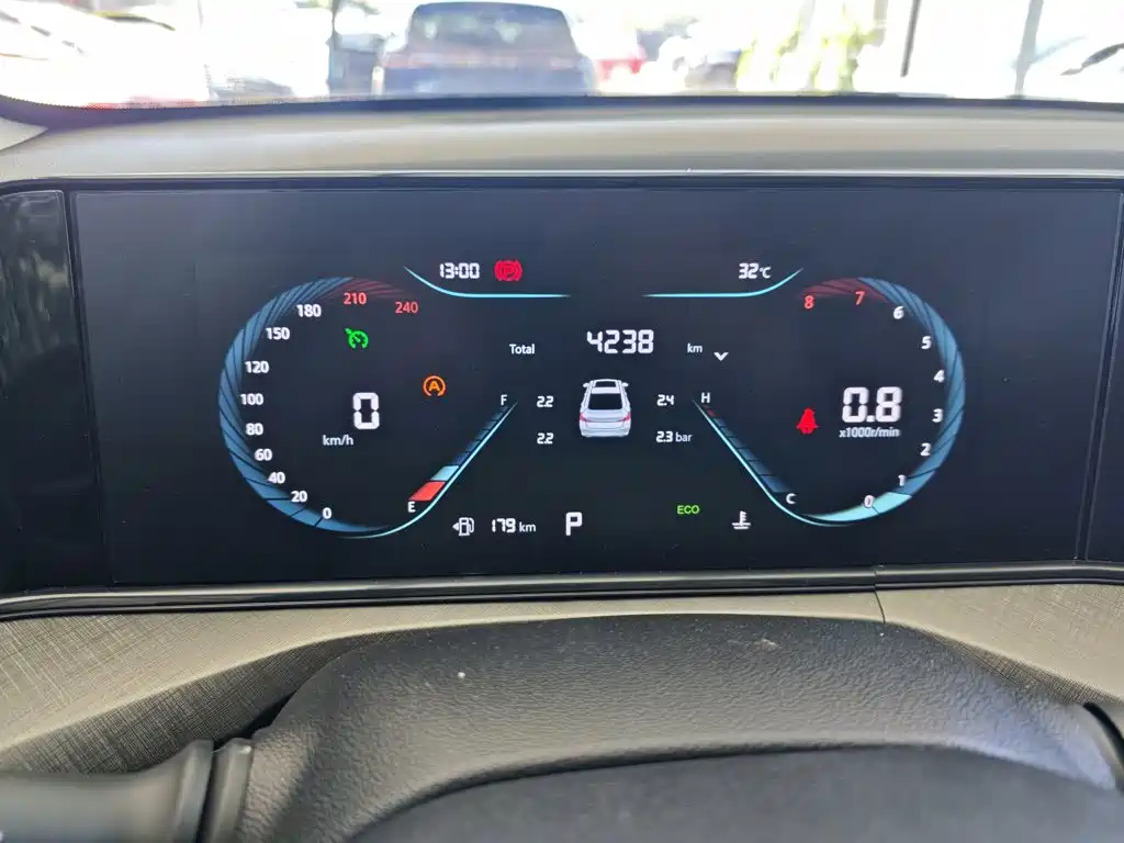 Changan Eado — миниатюра 12