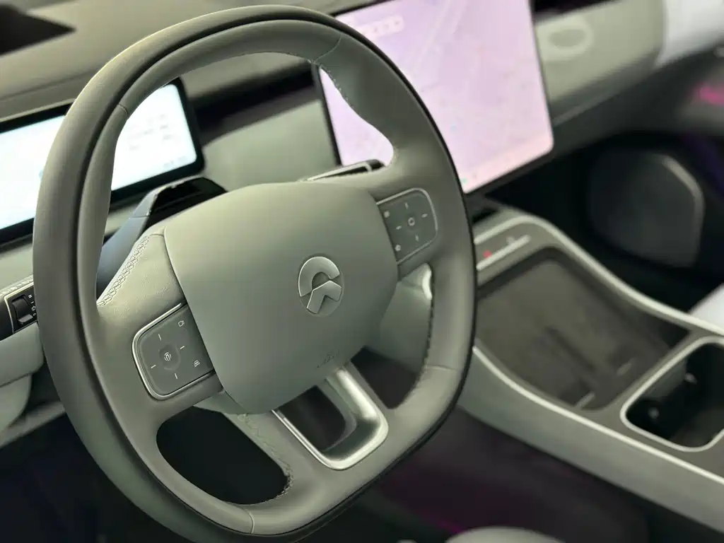 NIO ET5 — миниатюра 10