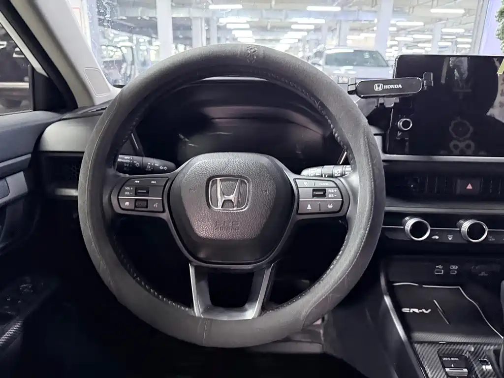 Honda CR-V — миниатюра 13