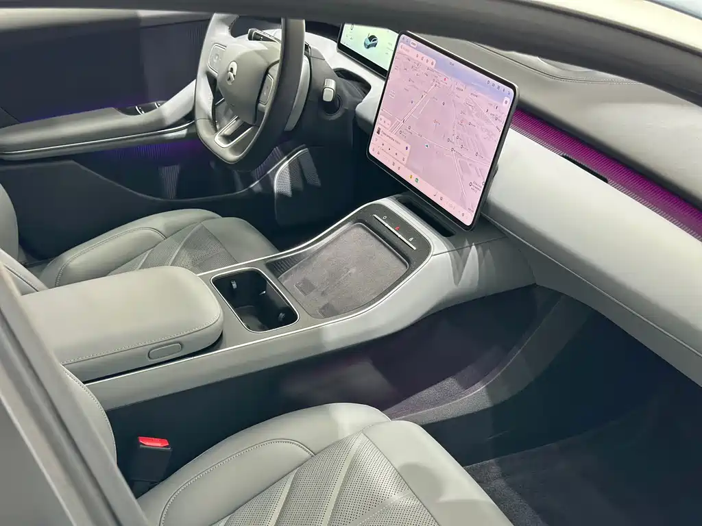 NIO ET5 — миниатюра 24