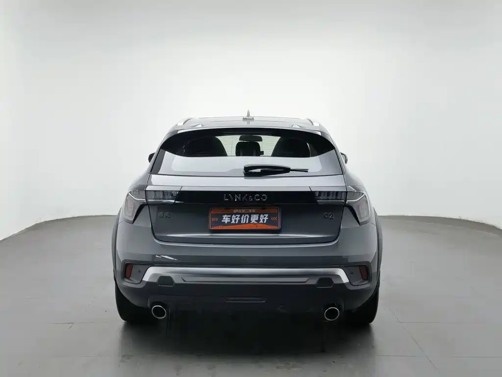 Lynk & Co 02 — миниатюра 4