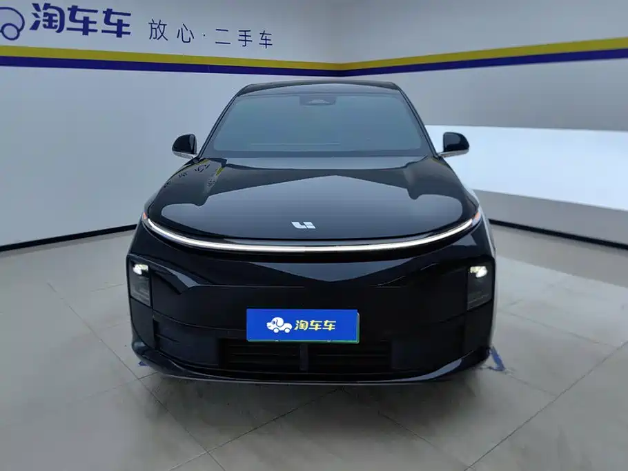 Li Auto Li L6 — миниатюра 2