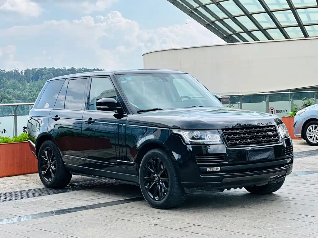 Land Rover Range Rover 2013 3.0 TDV6 Vogue