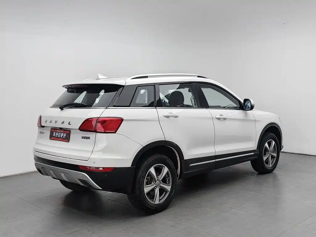 Haval H6 Coupe — миниатюра 2