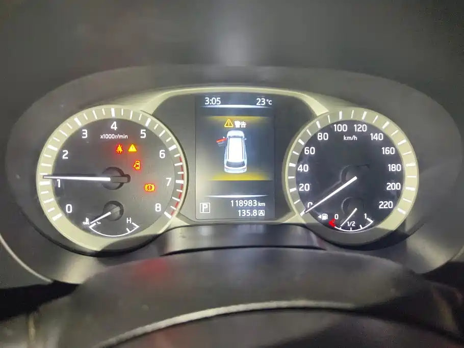 Nissan Terra — миниатюра 14