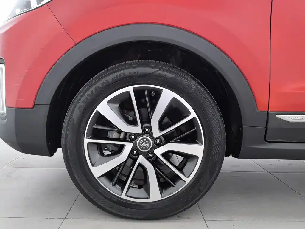 Changan CS55 — миниатюра 17
