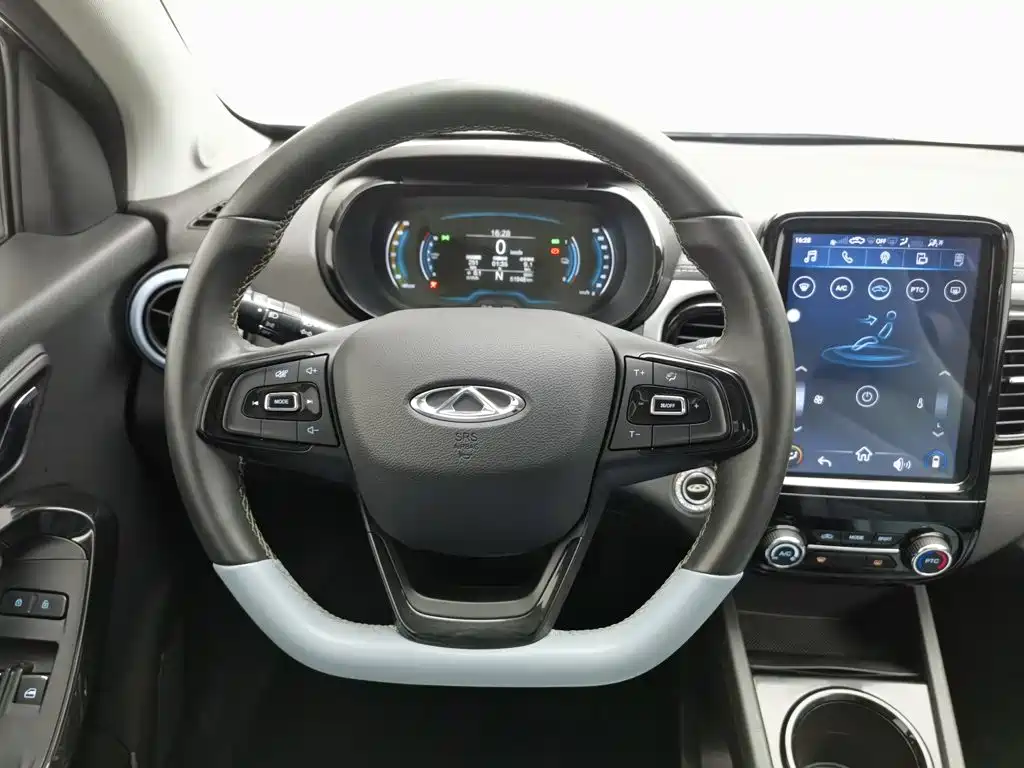 Chery QQ Little Ant — миниатюра 11