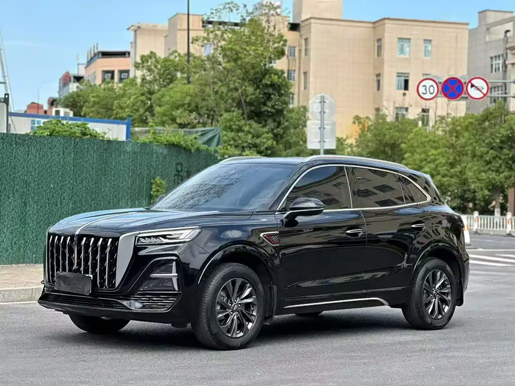 Hongqi Hongqi HS5