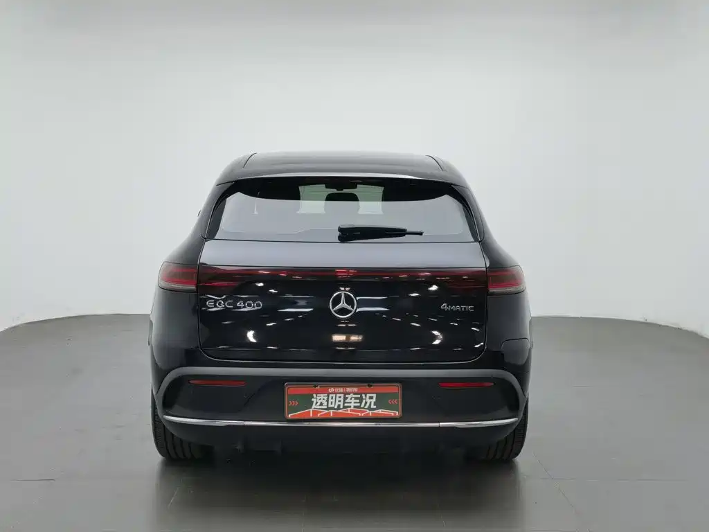 Mercedes-Benz EQC — миниатюра 4