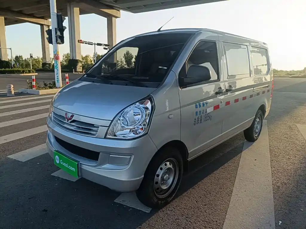 Wuling Rongguang S — миниатюра 2