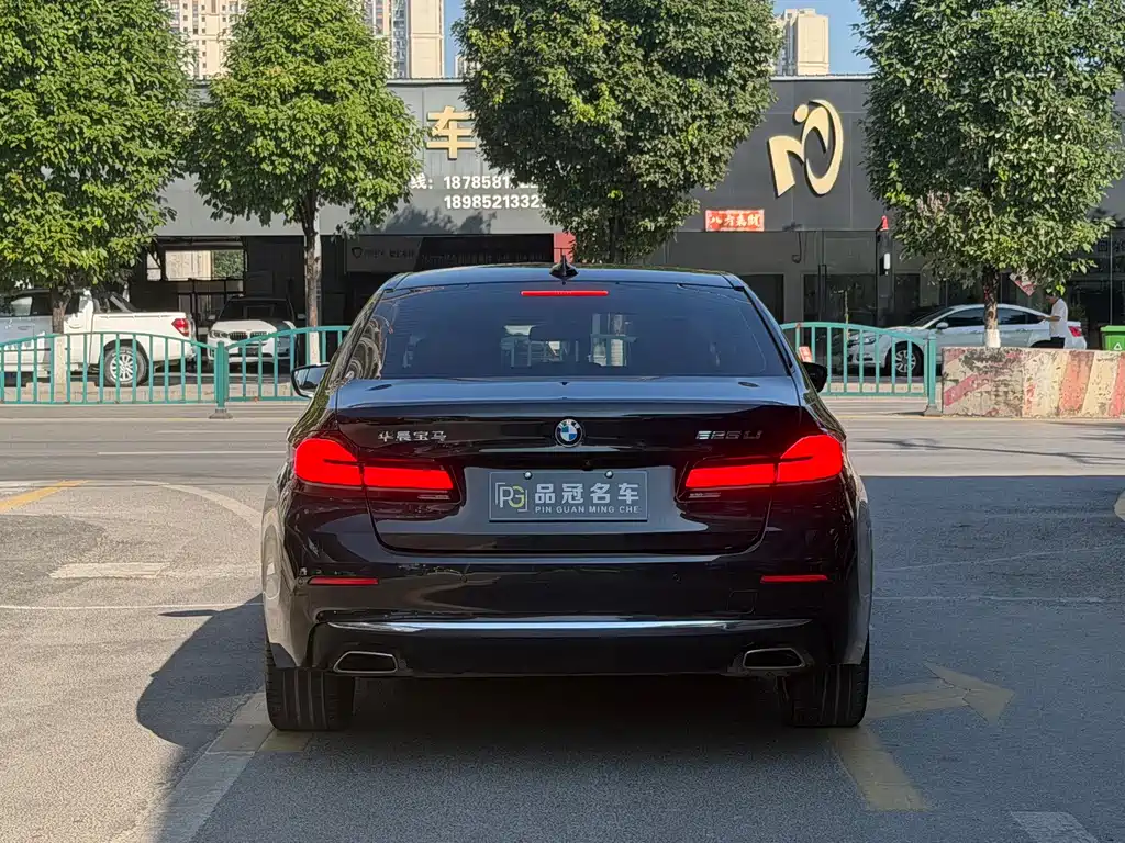 BMW 5 Series 5 2022 525Li Luxury