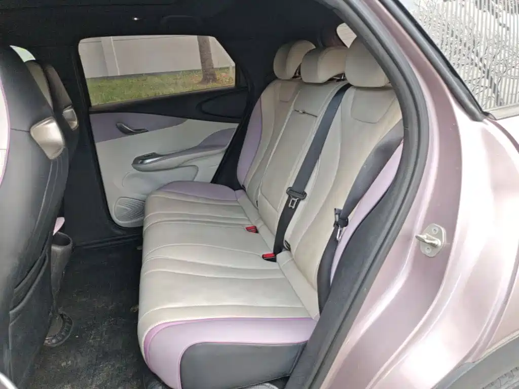 BYD Dolphin — миниатюра 17